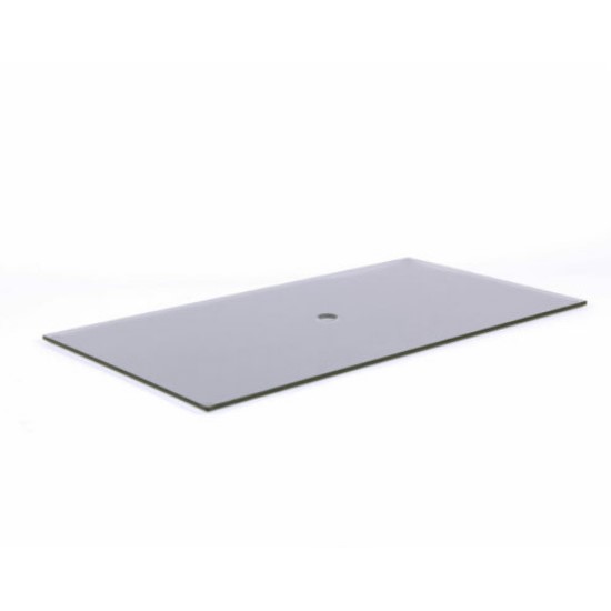 Breezesta™ Elementz Blaze Rectangular Glass Burner Cover