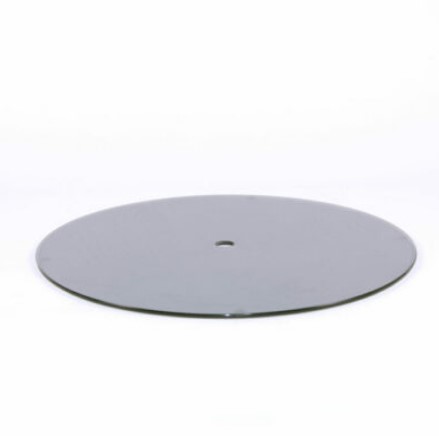 Breezesta™ Elementz Fire & Ice Round Glass Burner Cover