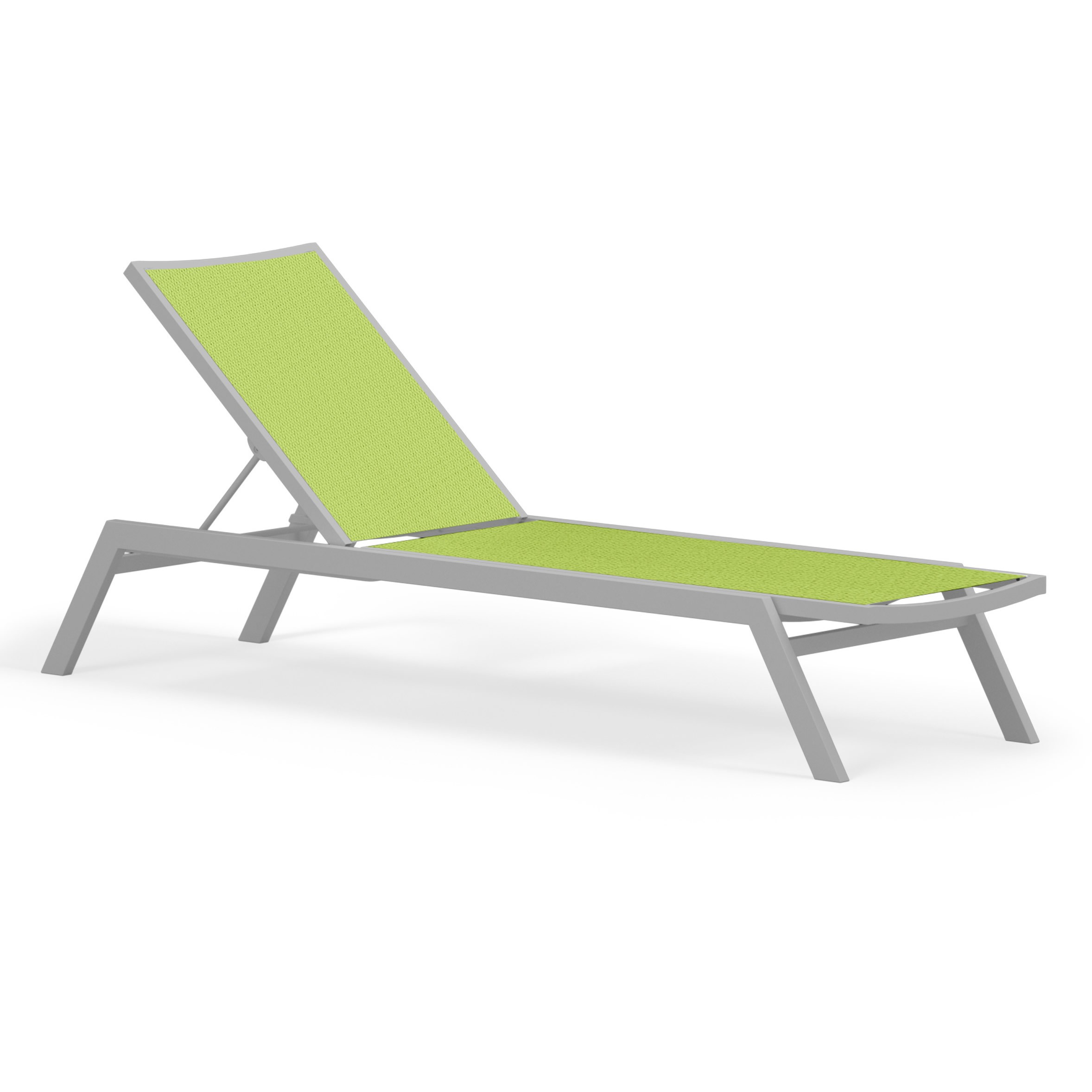 POLYWOOD Bayline Chaise 5 Piece Set