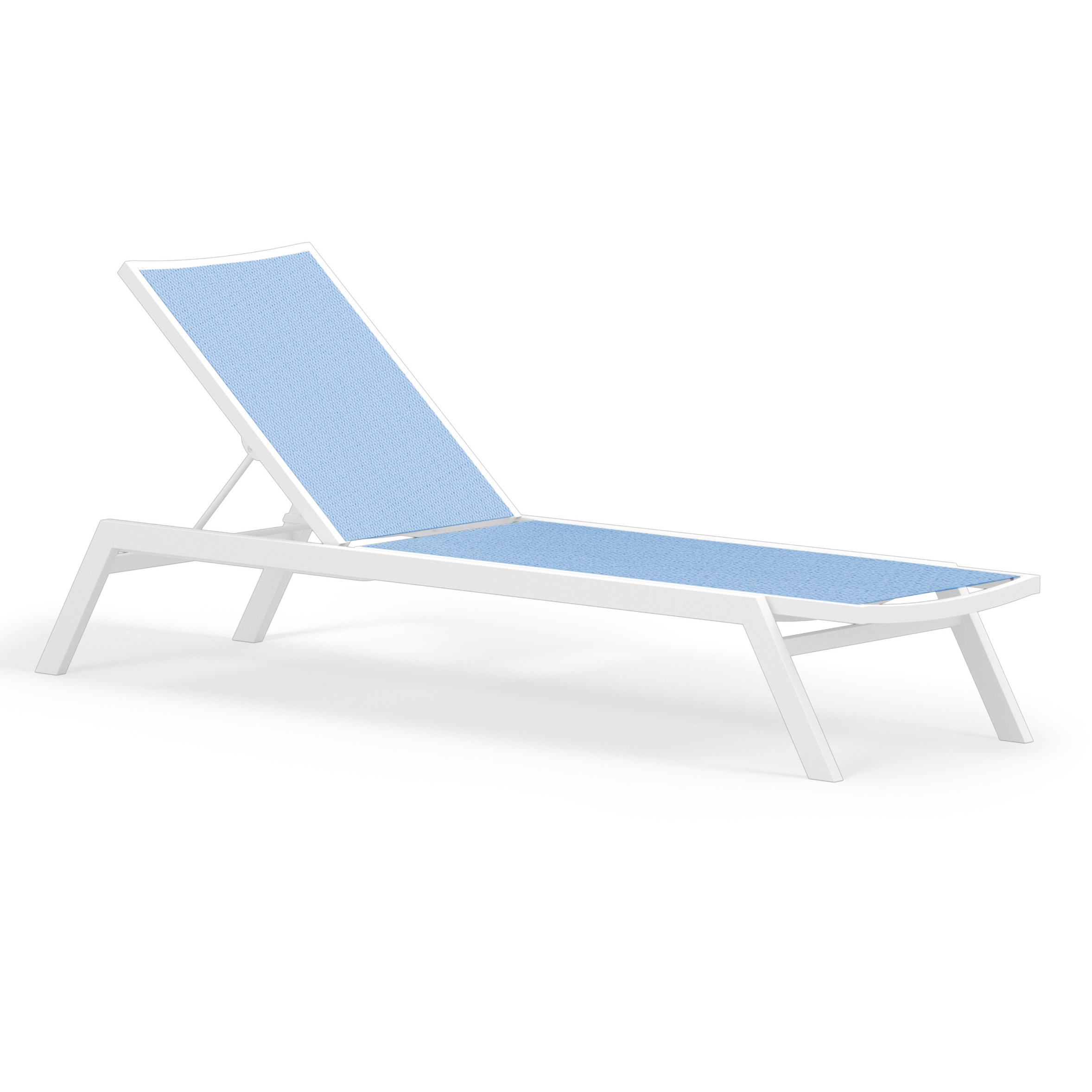 POLYWOOD Bayline Chaise Lounge