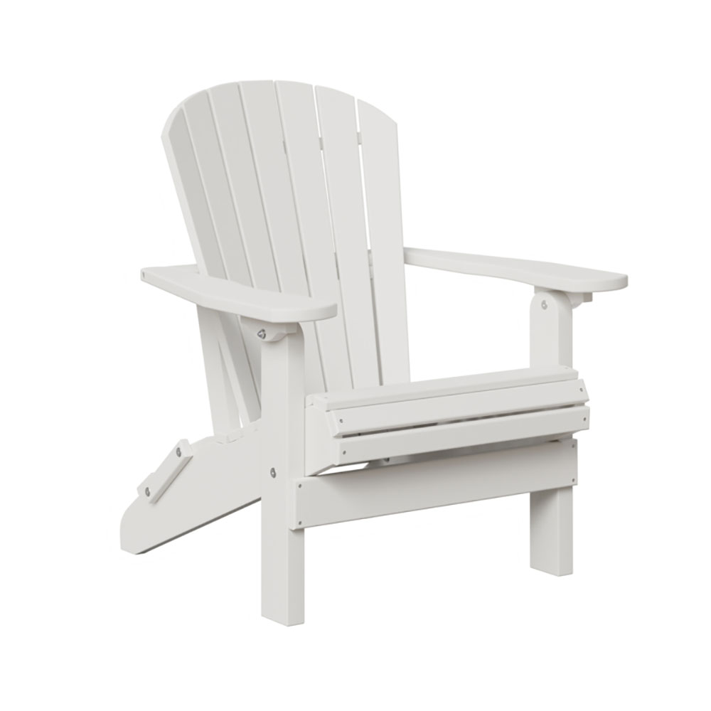 Amish Retreat Classic Folding Adirondack Chair