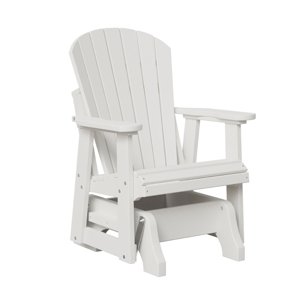 Amish Retreat Regular Height 2′ Classic Glider