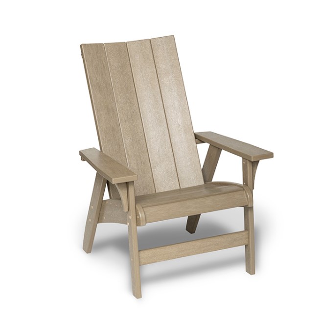 Breezesta™ Contemporary Upright Adirondack