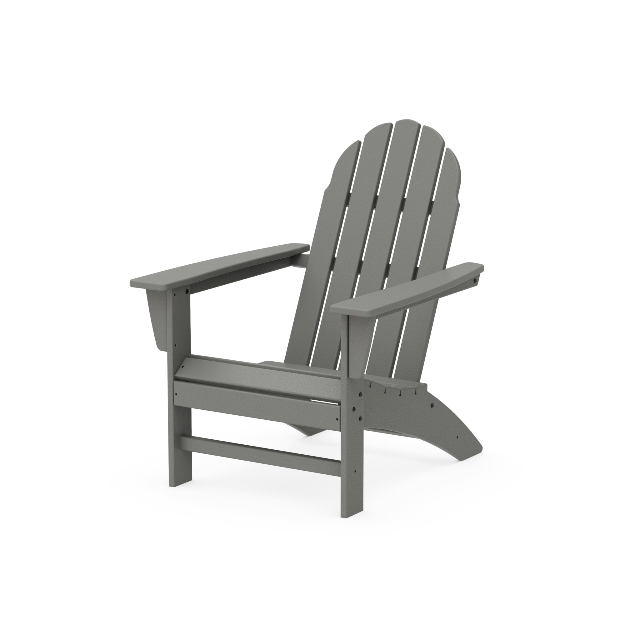 POLYWOOD® Vineyard Adirondack Chair