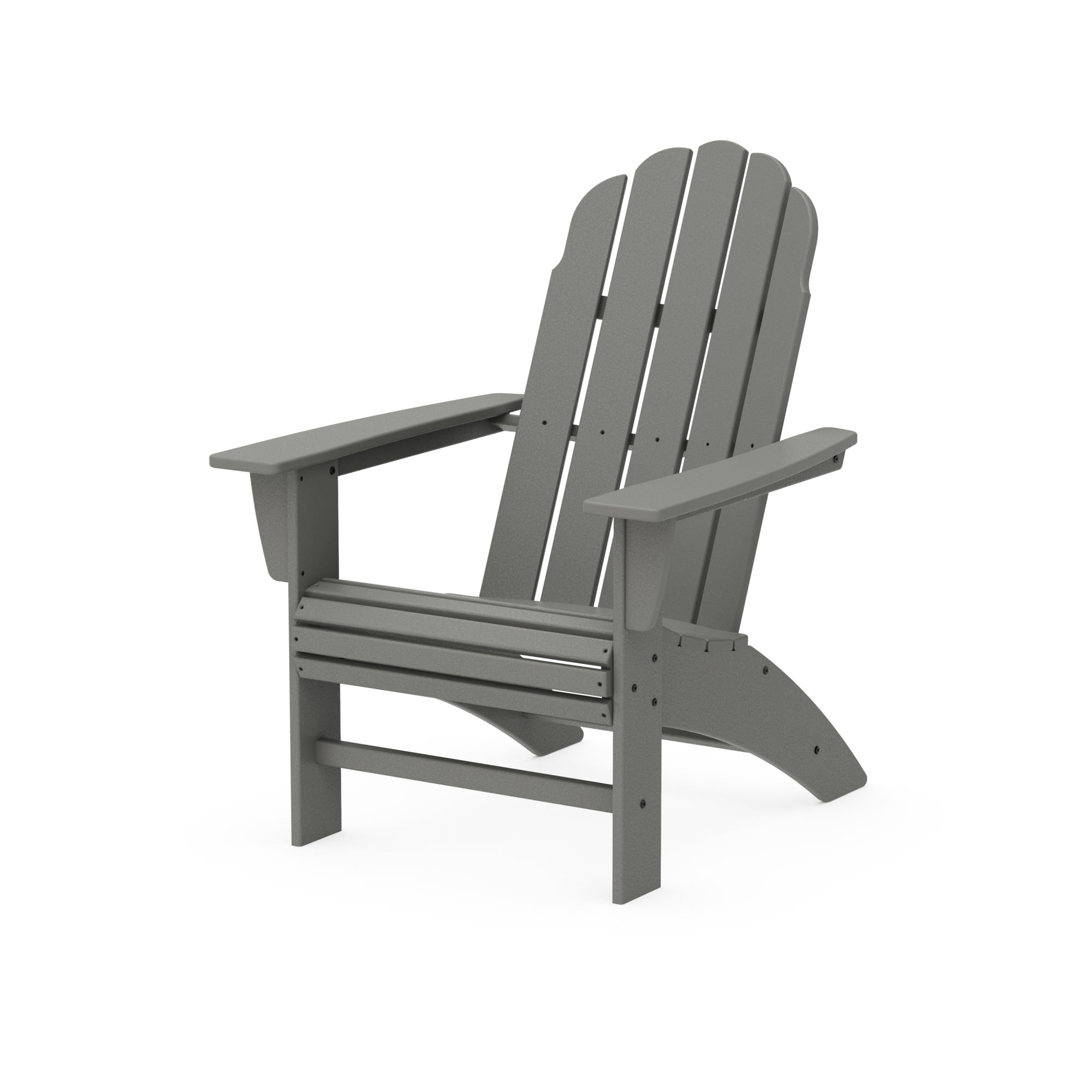 POLYWOOD® Vineyard Curveback Adirondack Chair