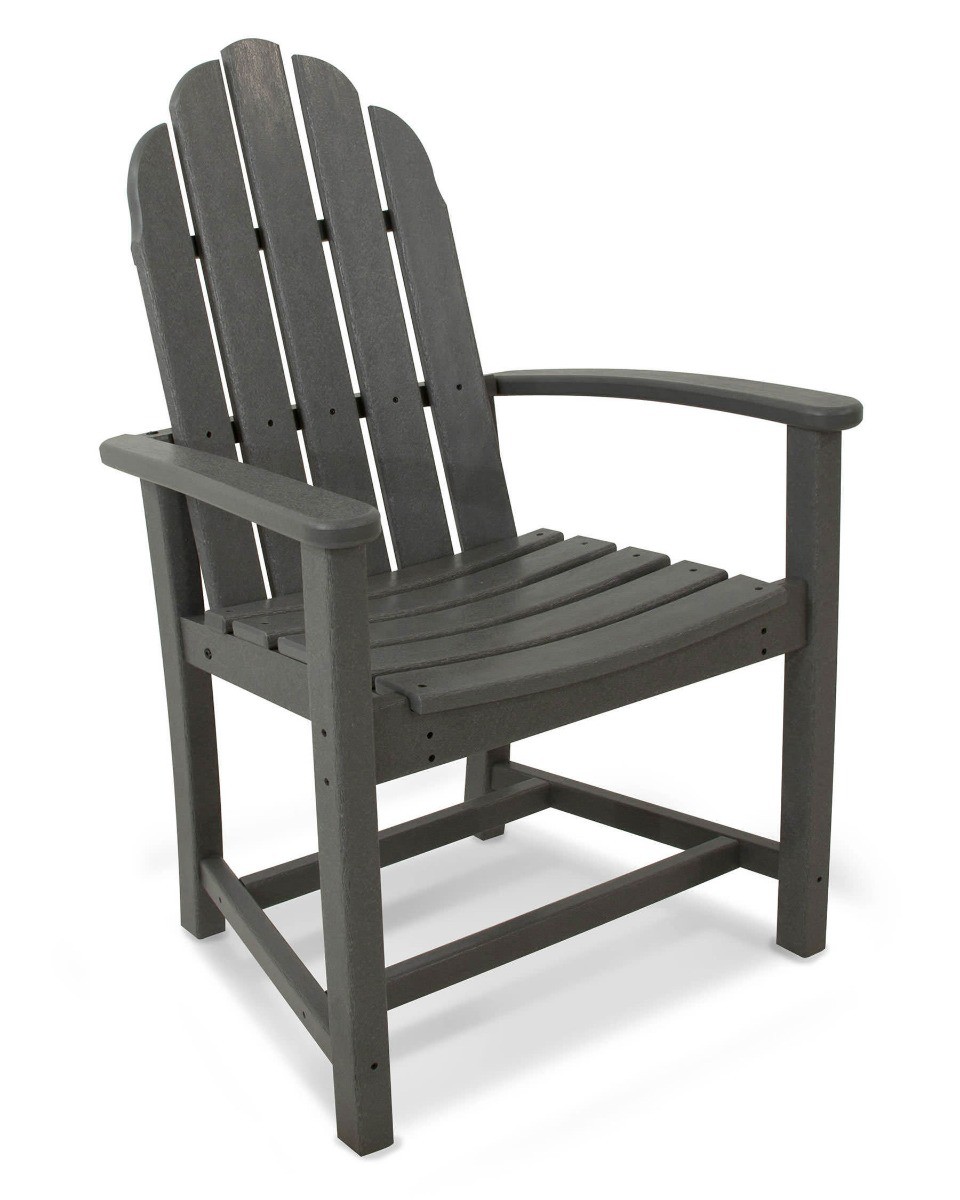 POLYWOOD® Classic Adirondack 5 pc Dining Set