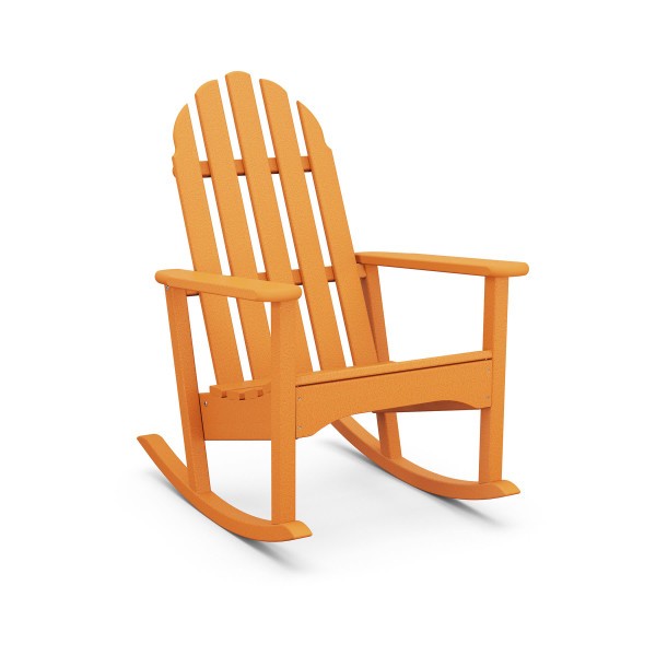 POLYWOOD Classic Adirondack Rocker