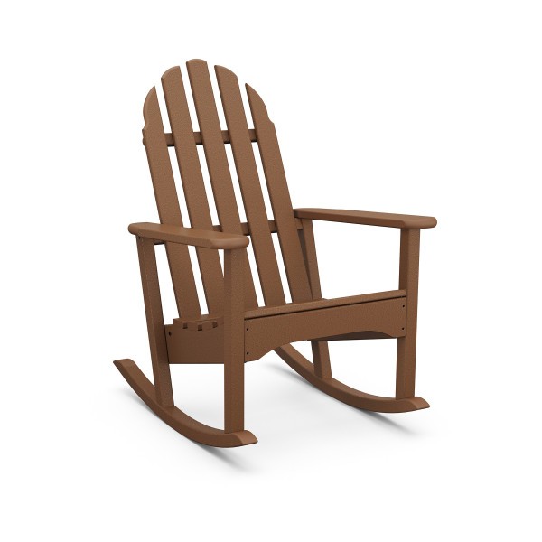POLYWOOD Classic Adirondack Rocker