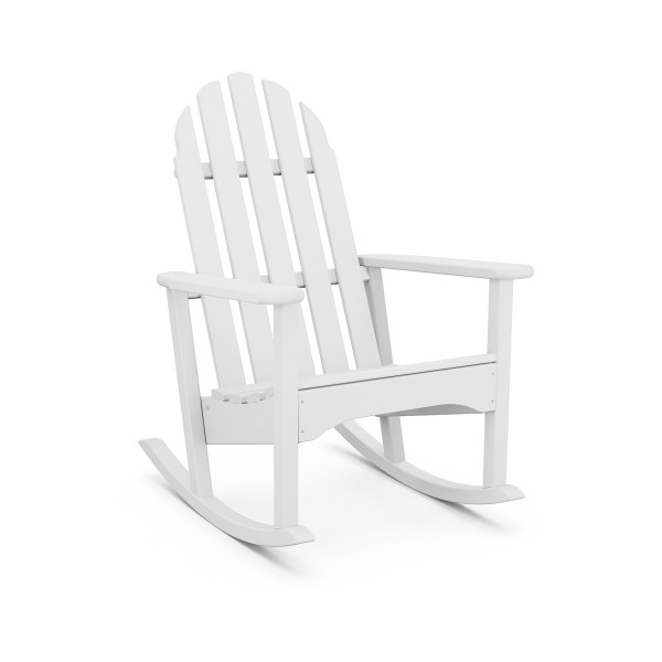 POLYWOOD Classic Adirondack Rocker