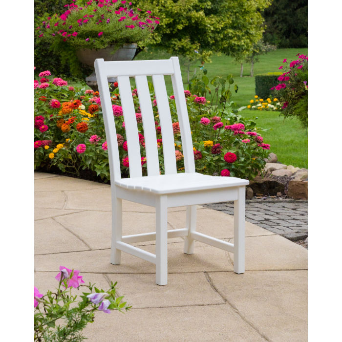 POLYWOOD® Vineyard Dining Side Chair