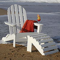 All-Weather Adirondack Chair