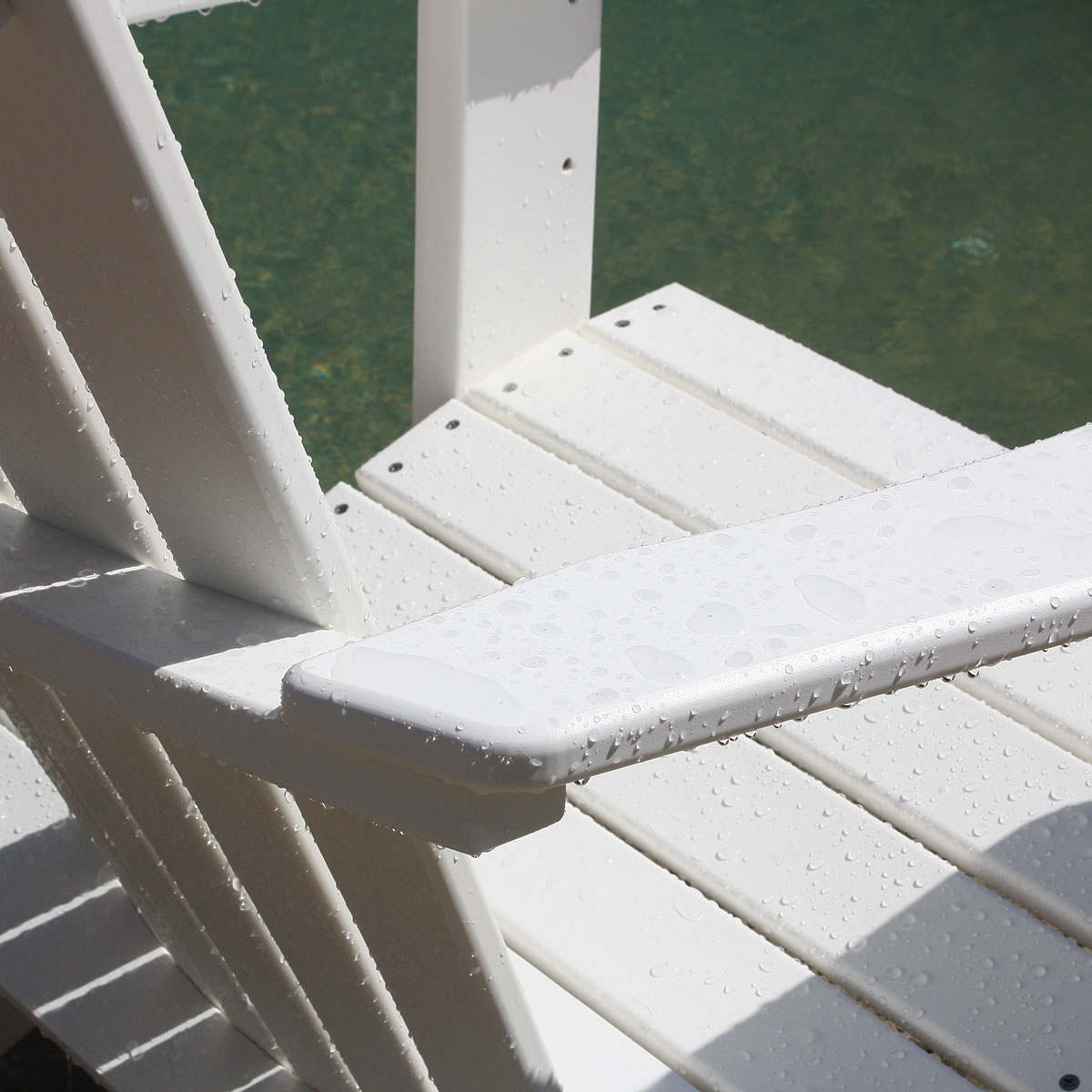 Malibu Outdoor Hyannis Adirondack Chair