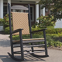 All-Weather Presidential Rocker