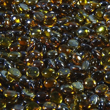 Optional Amber Fire Gems