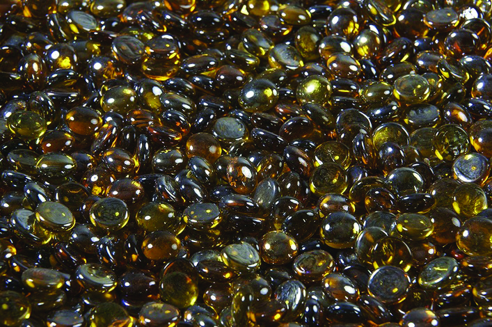 Crystal fire gems (included)