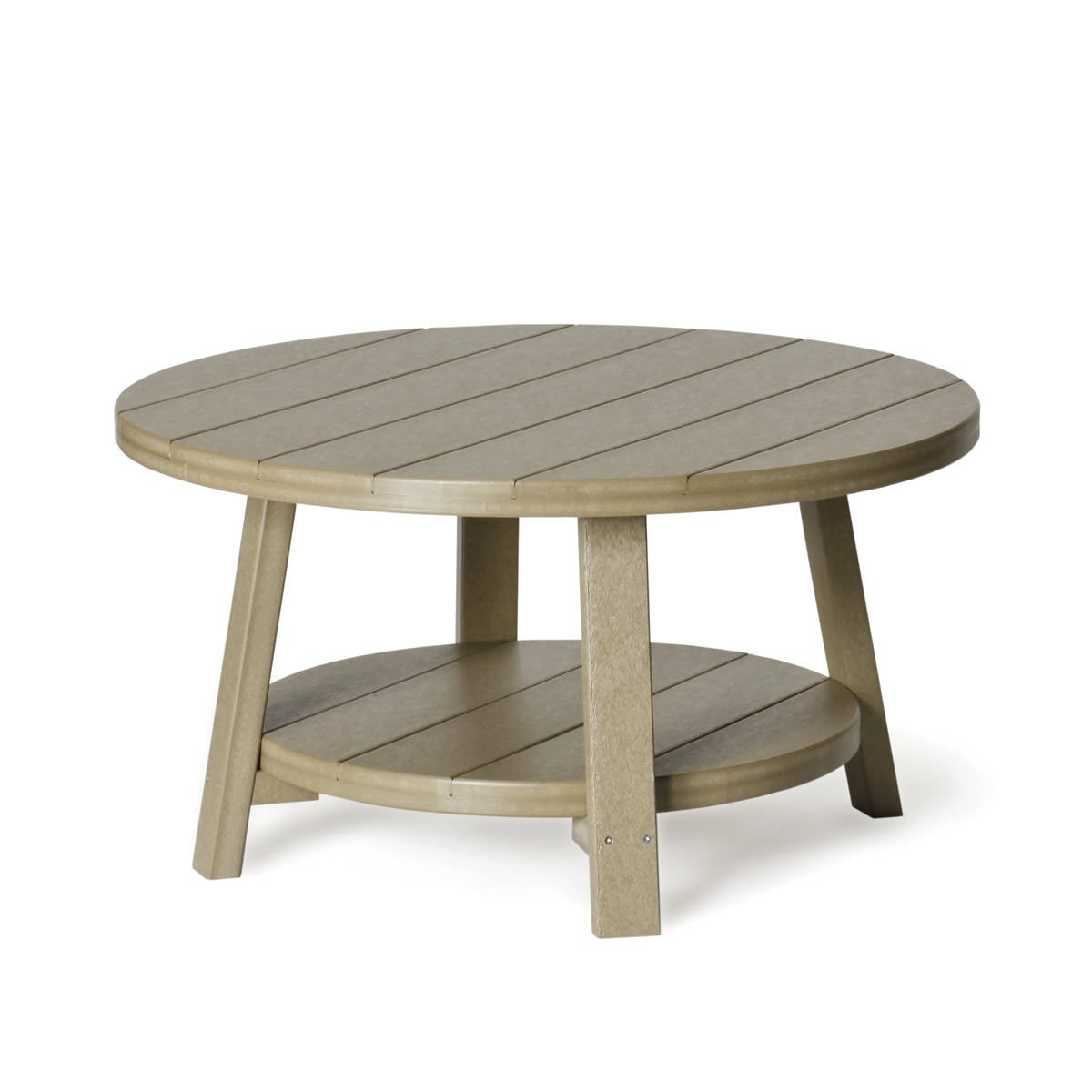 Amish Poly Easy Glider Chair Deluxe 3 pc Set