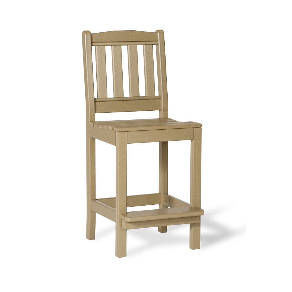 Amish Poly English Garden Bar 5 pc Bar Set