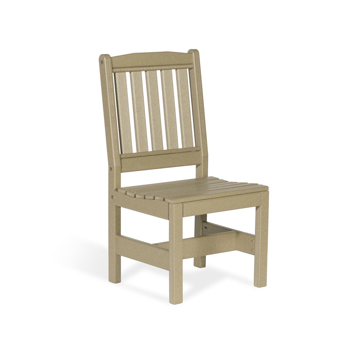 Amish Poly English Garden 5 pc Dining Set