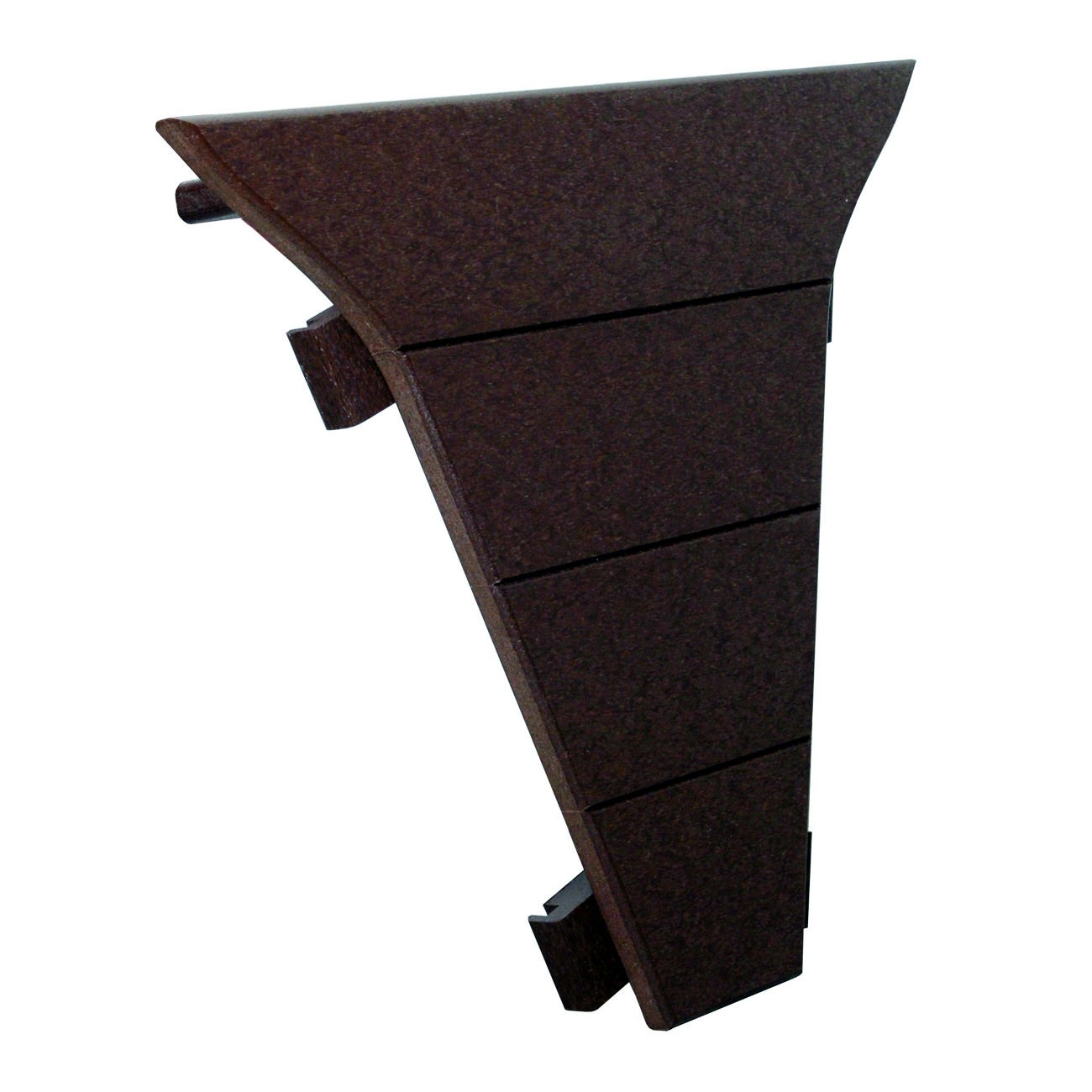 Amish Poly Insert Table For Adirondack Chair