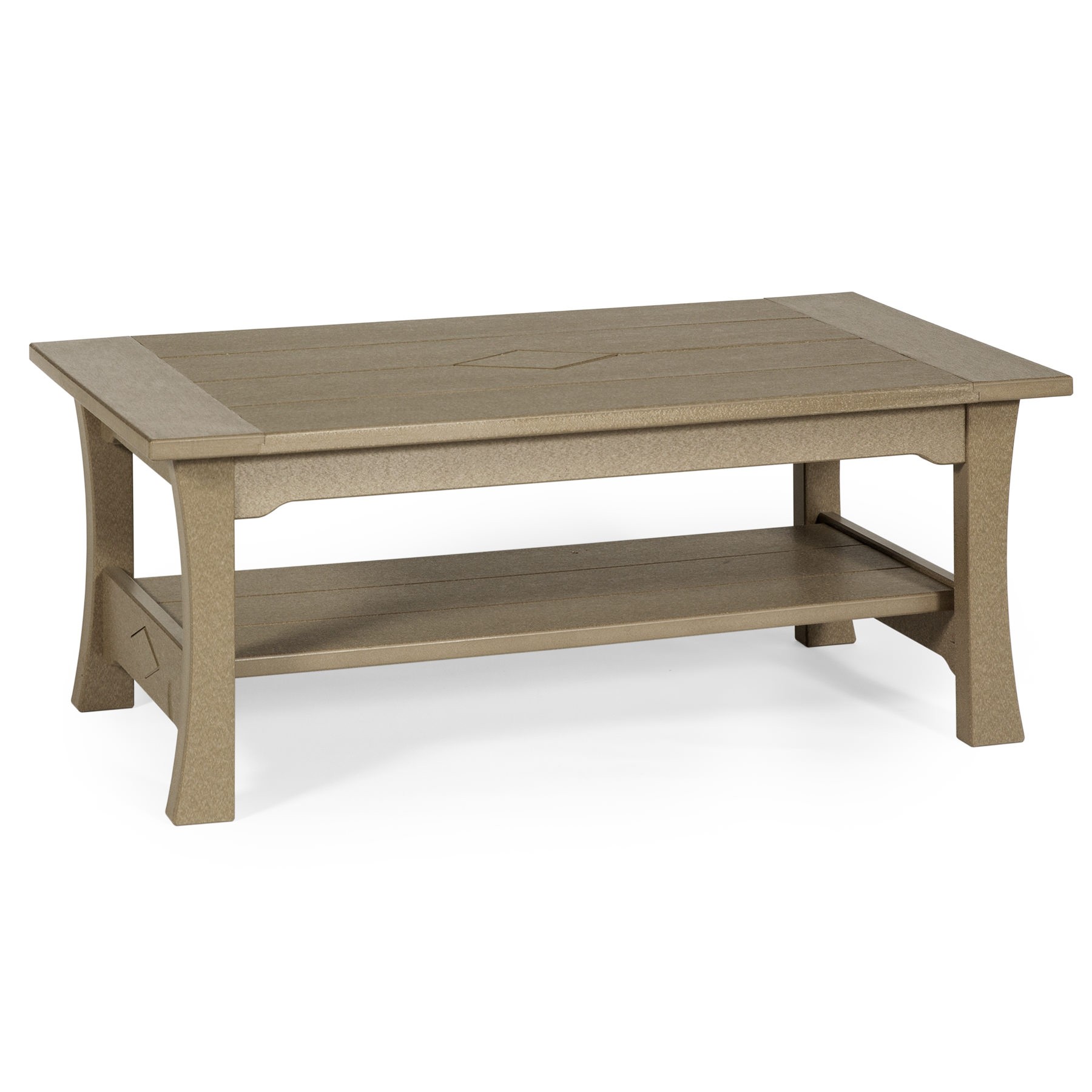 Amish Poly Mission Deep Seating 5pc Set