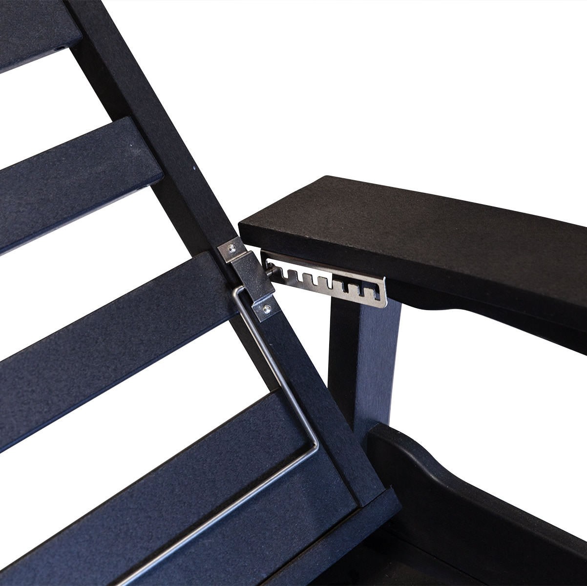 Amish Poly Mission Reclining Deep Seating Chair