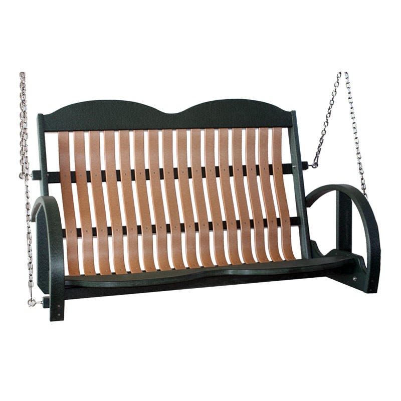 Amish Poly Classic Polybent Swing