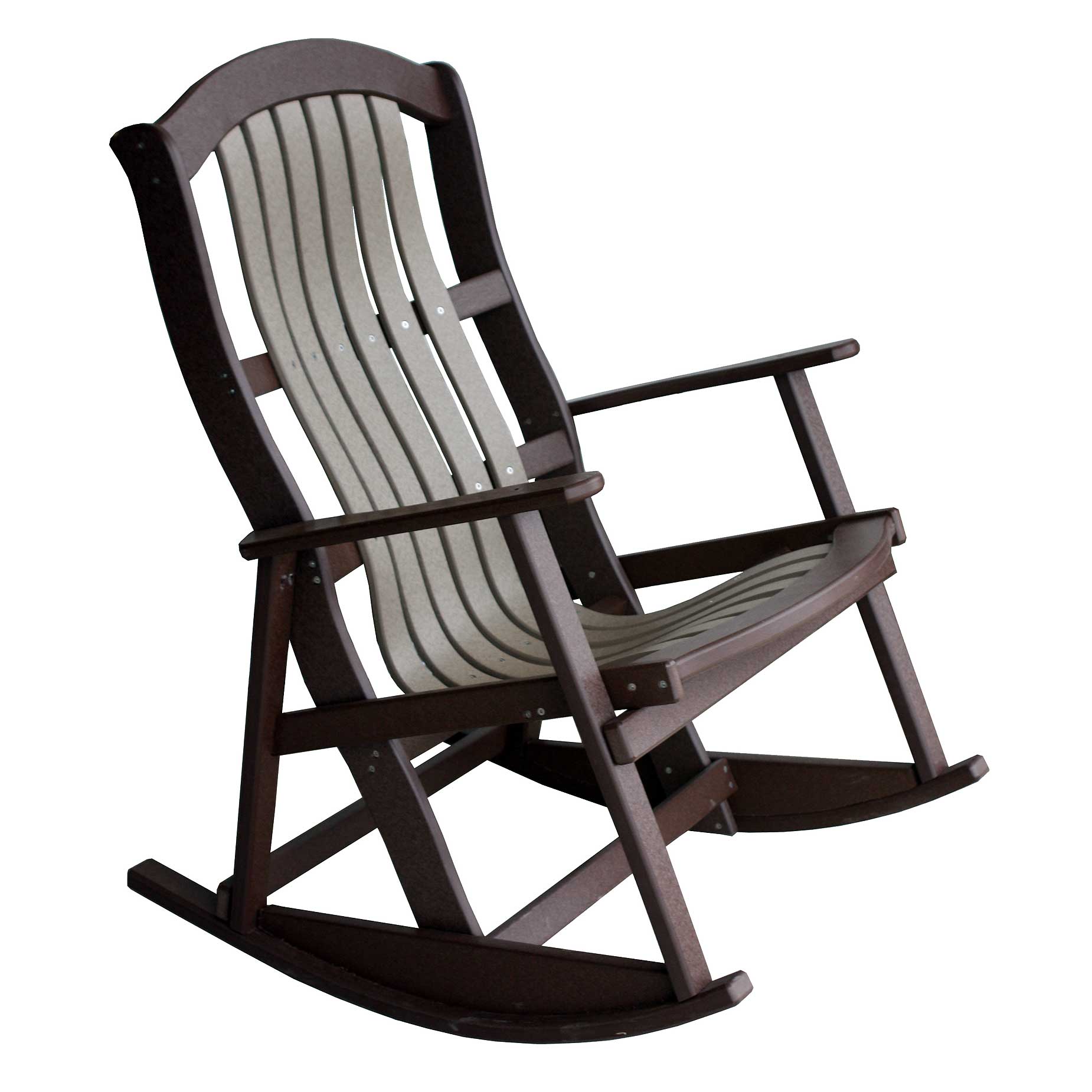Amish Poly Classic Cottage Rocker