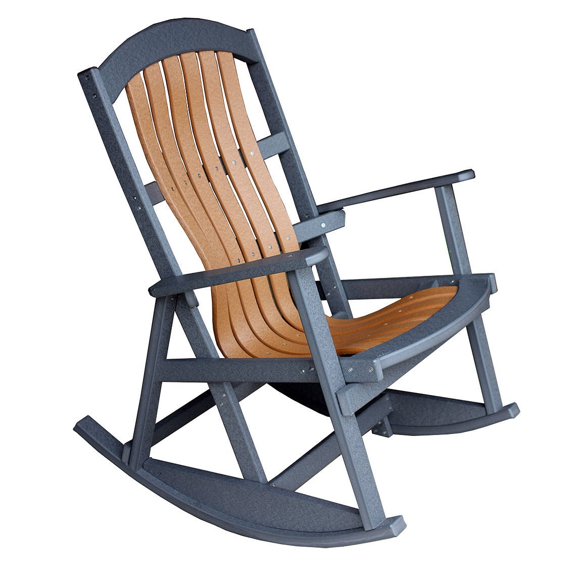 Amish Poly Classic Lite Rocker