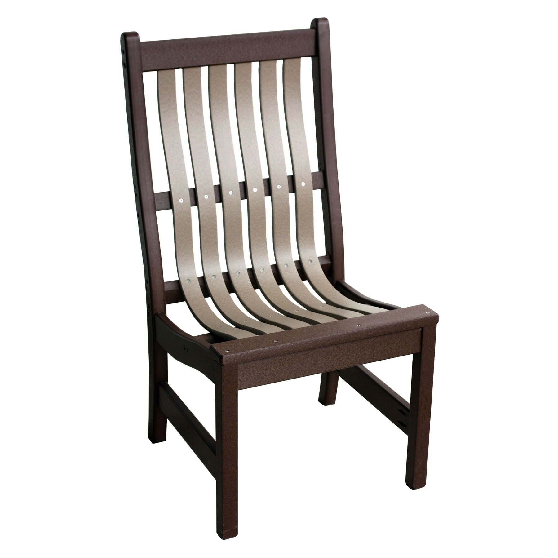 Amish Poly Dining Chair