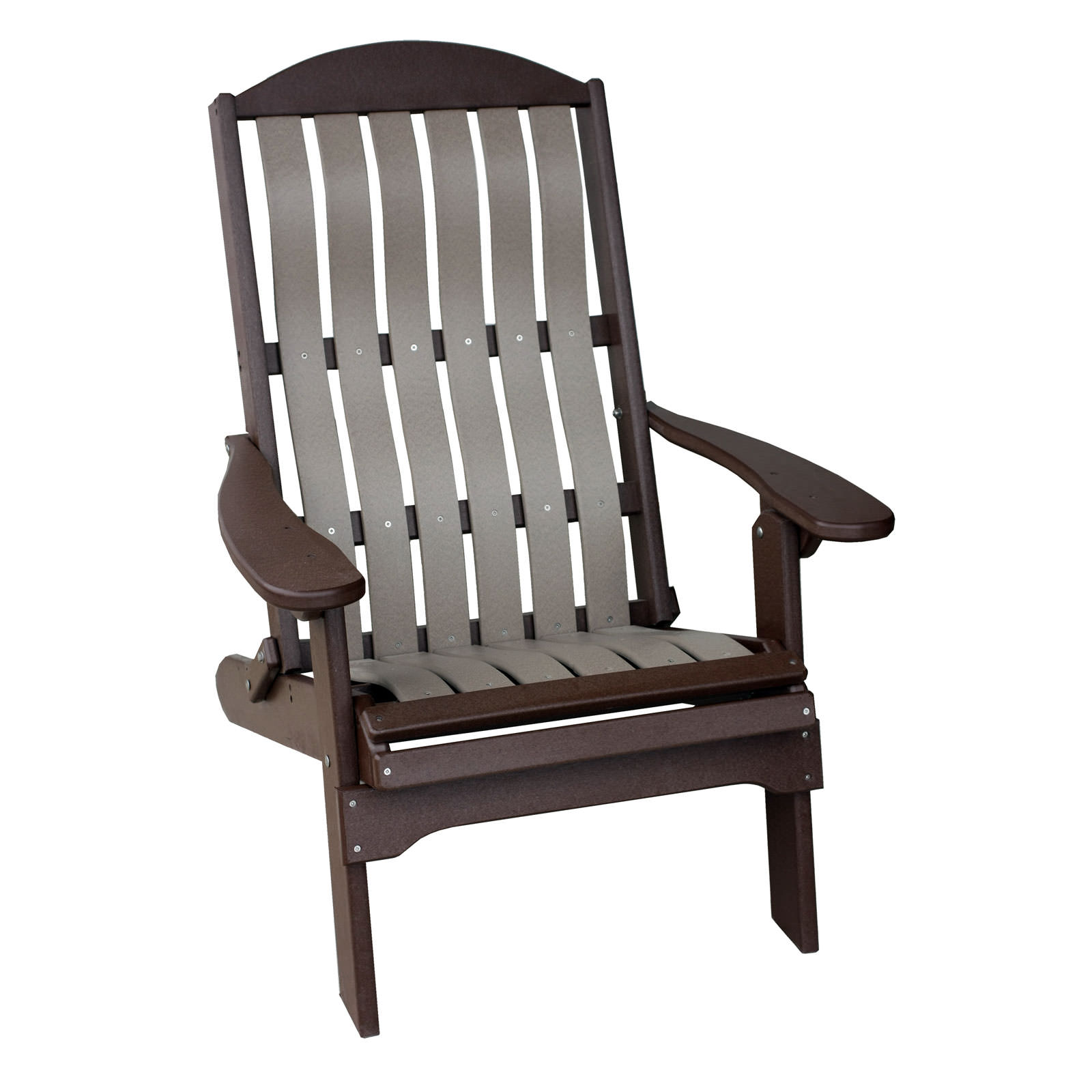 Amish Poly Folding Chair