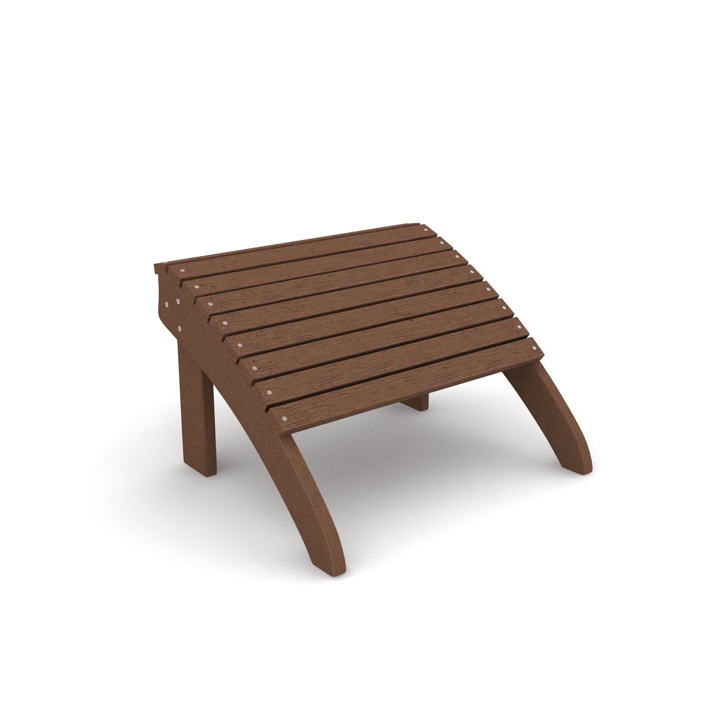 Loggerhead Original Adirondack Ottoman