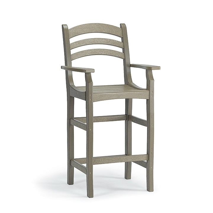 Breezesta™ Avanti Bar Captain's Arm Chair