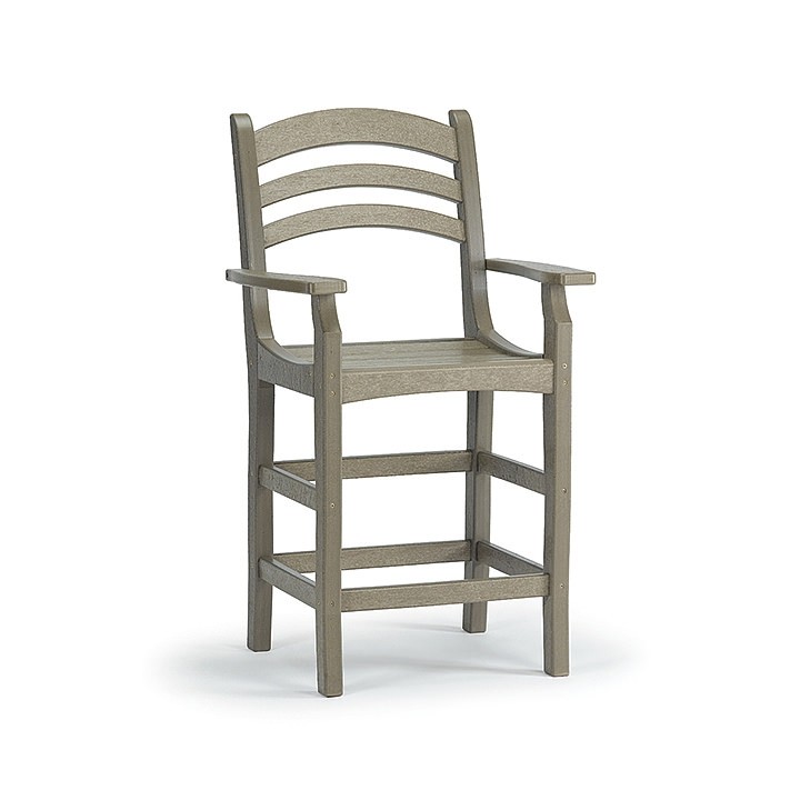 Breezesta™ Avanti Counter Captain's Arm Chair