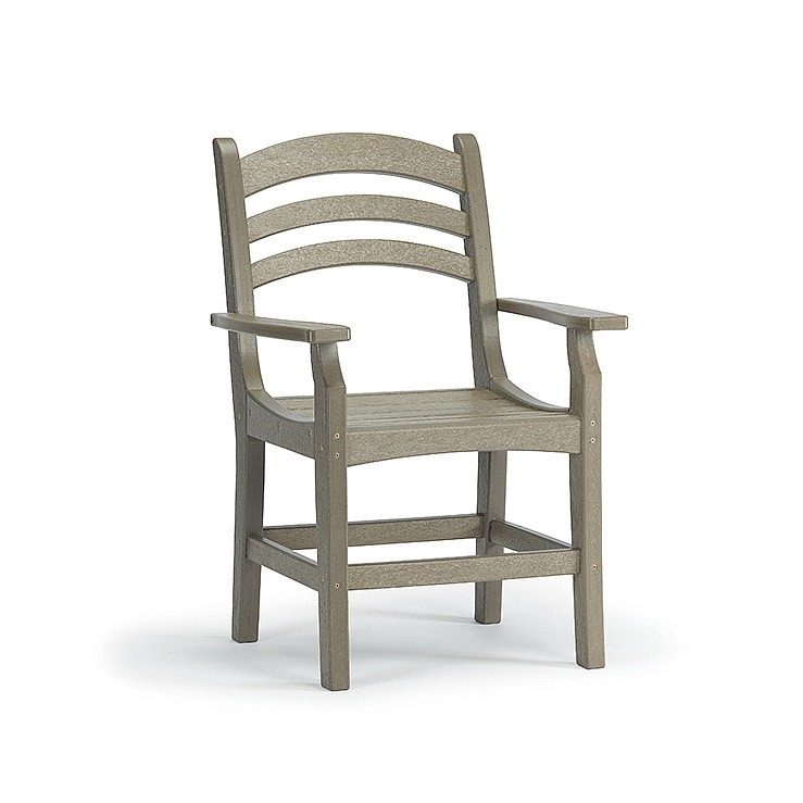 Breezesta™ Avanti Dining Captain's Arm Chair