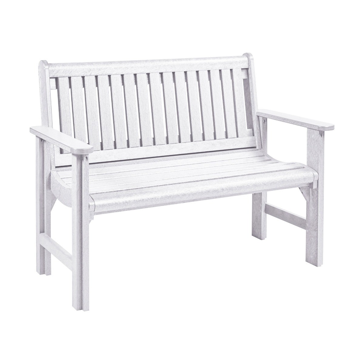 CR Plastics Generations Garden Bench