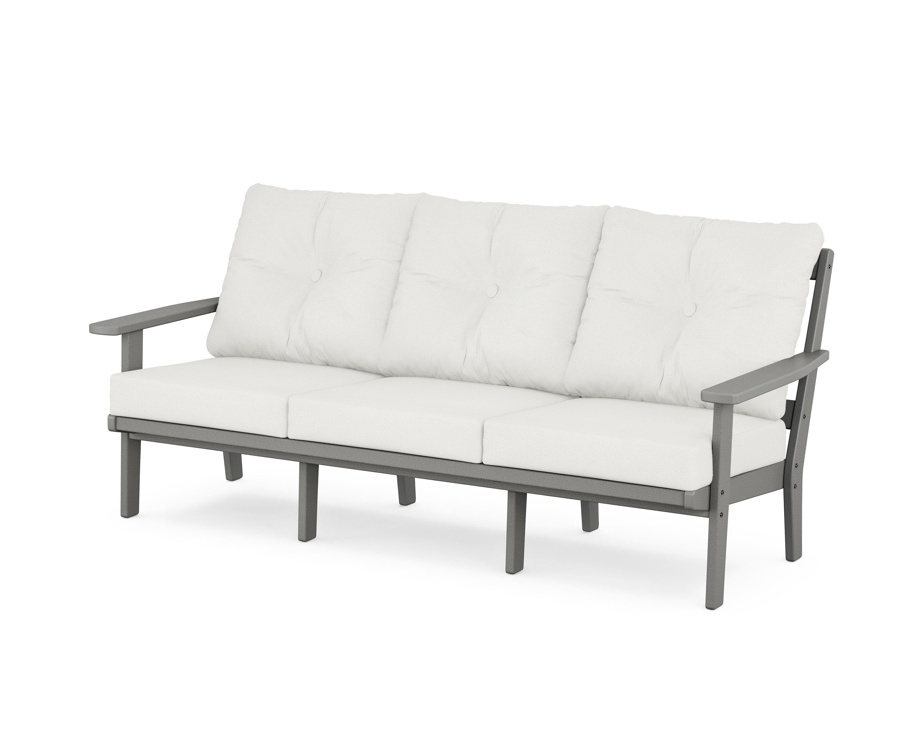 POLYWOOD Prairie Deep Seating Sofa