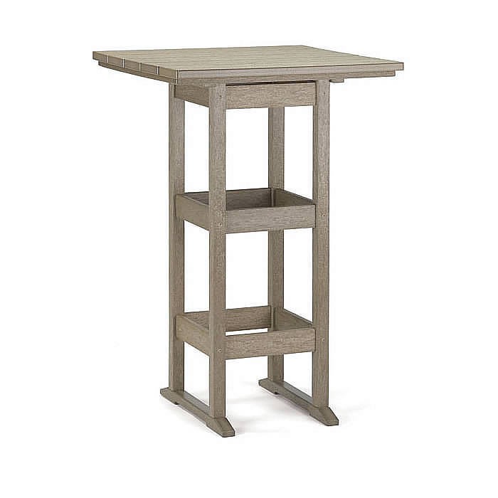 Breezesta™ 26 in x 28 in Rectangular Bar Table