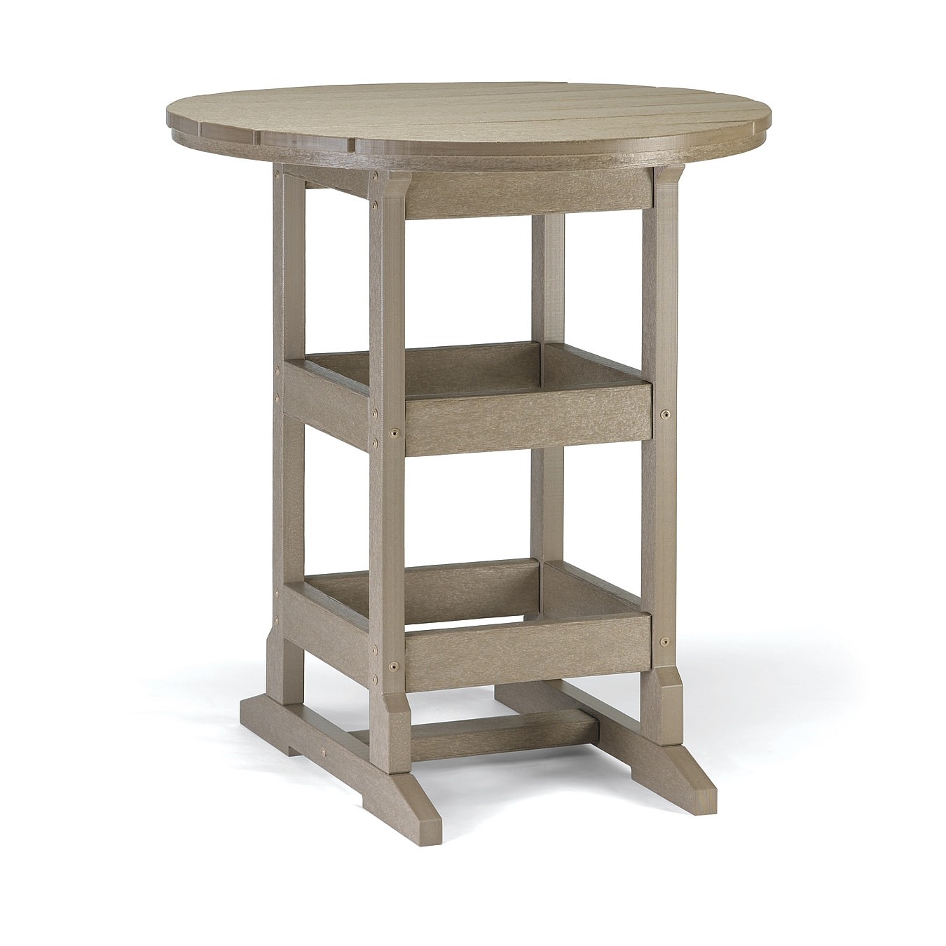 Breezesta™ 36 in Round Bar Table