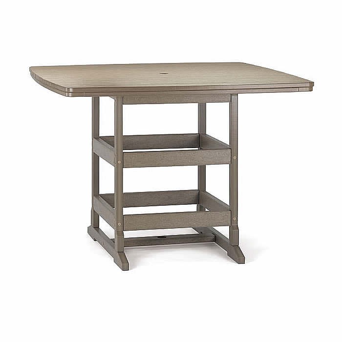 Breezesta™ 58 x 58 Inch Square Bar Table