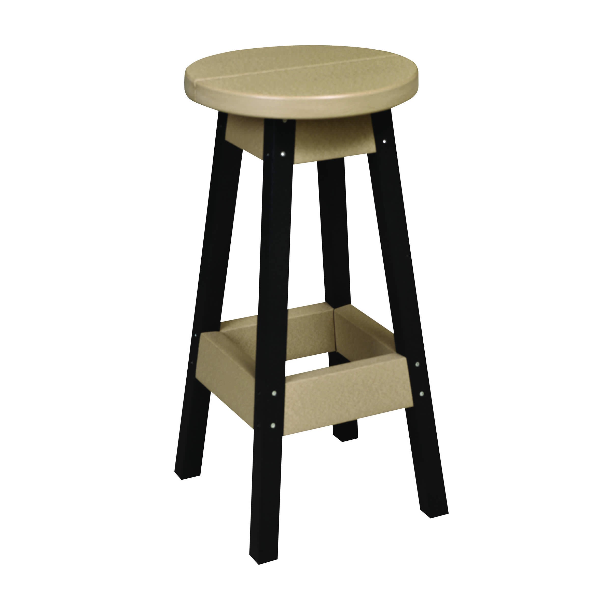 Berlin Gardens Outdoor Bar Stool