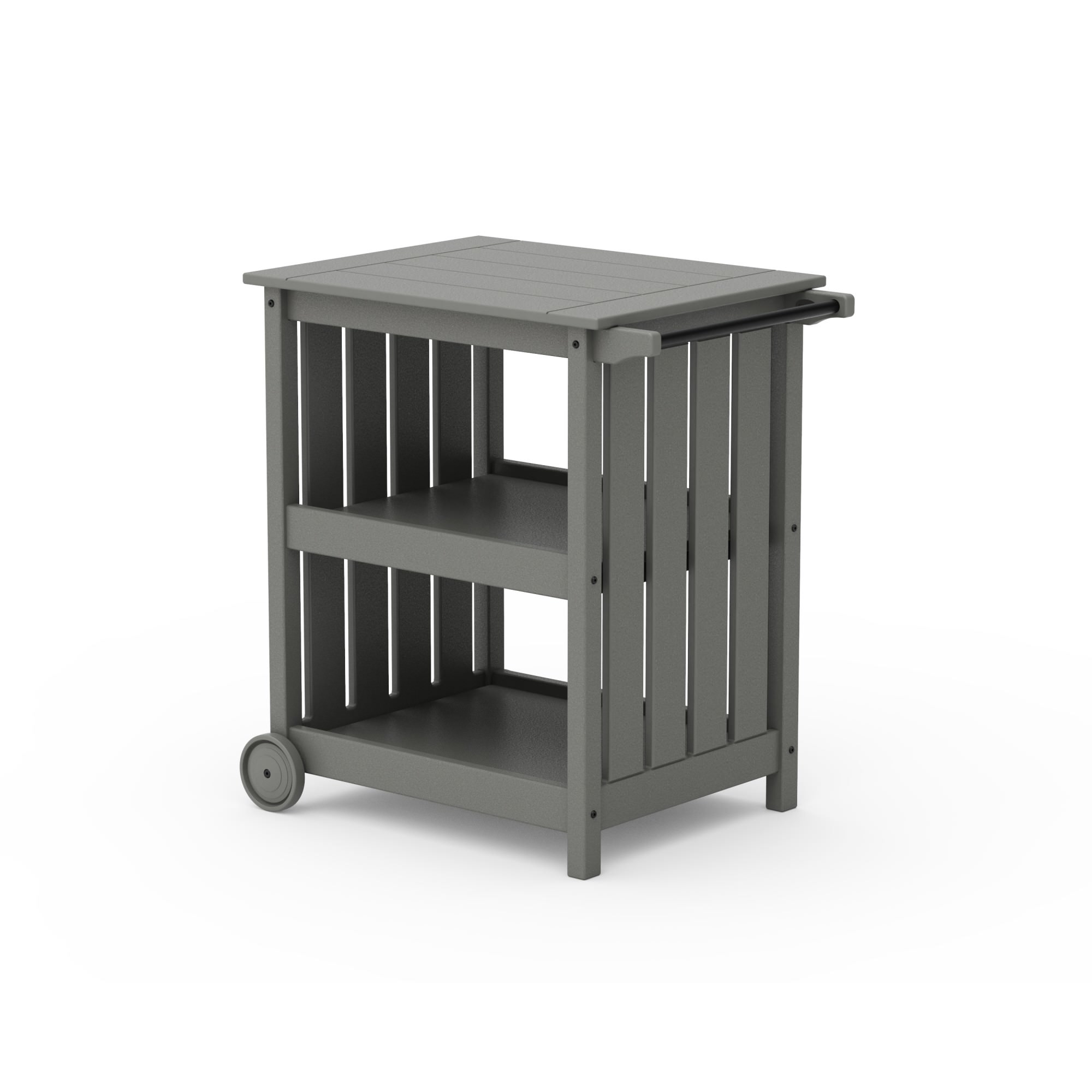 POLYWOOD® Vineyard Bar Cart