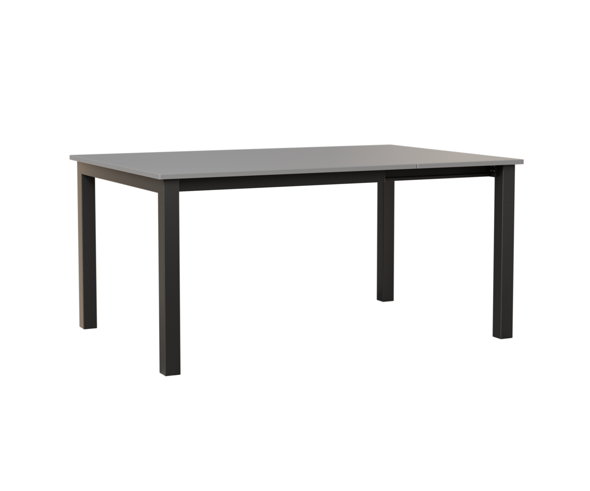 Berlin Gardens Berkley 42 in Extension Dining Table