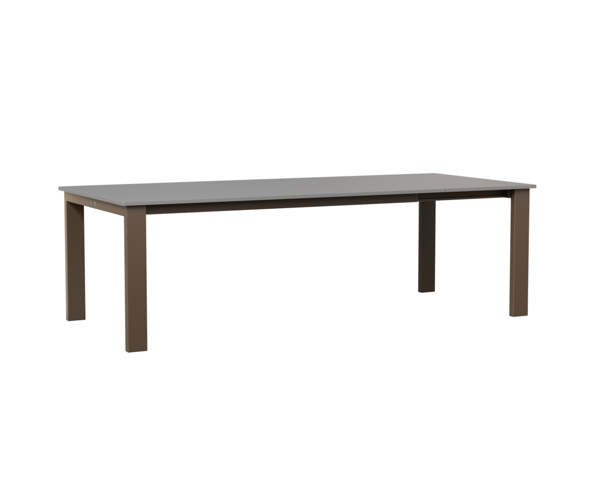 Berlin Gardens Berkley 42 x 72 in Extension Dining Table