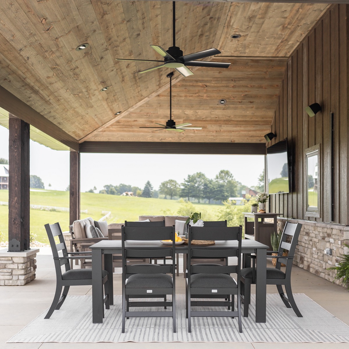 Parker Chairs sold separately