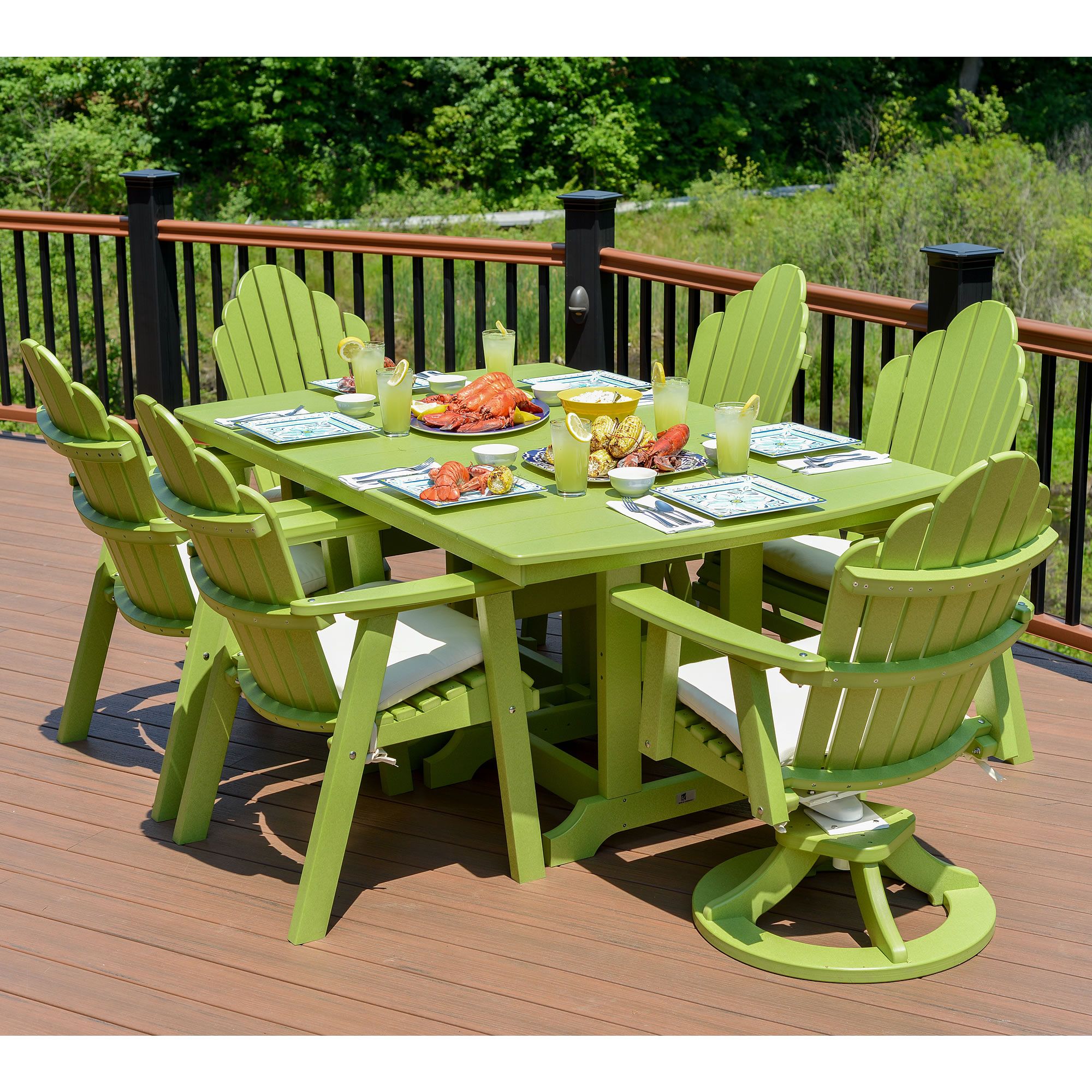 Berlin Gardens - Cozi-Back Dining Chair