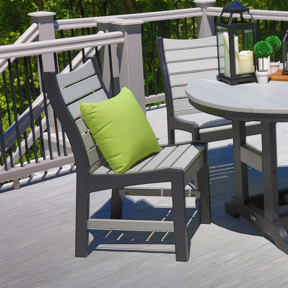 Berlin Gardens Bristol Dining Chair