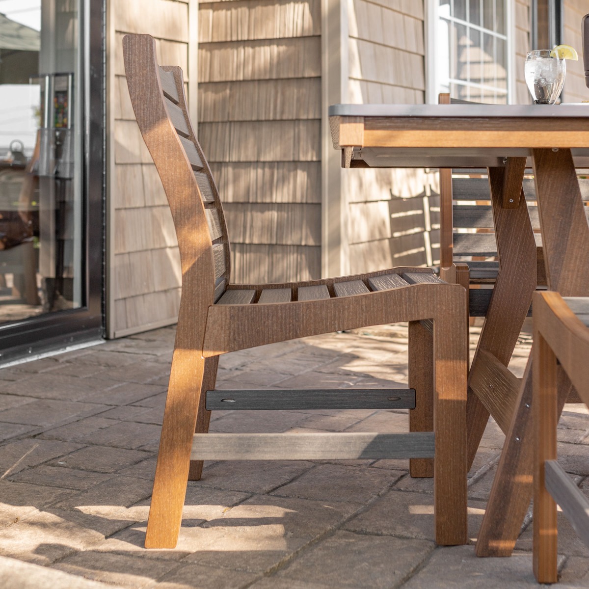 Berlin Gardens Bristol Dining Chair