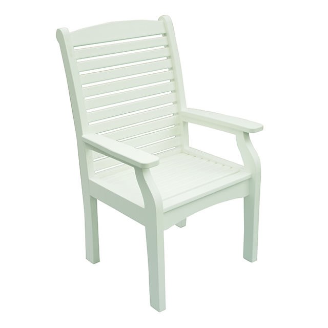 Berlin Gardens Classic Terrace Dining Chair