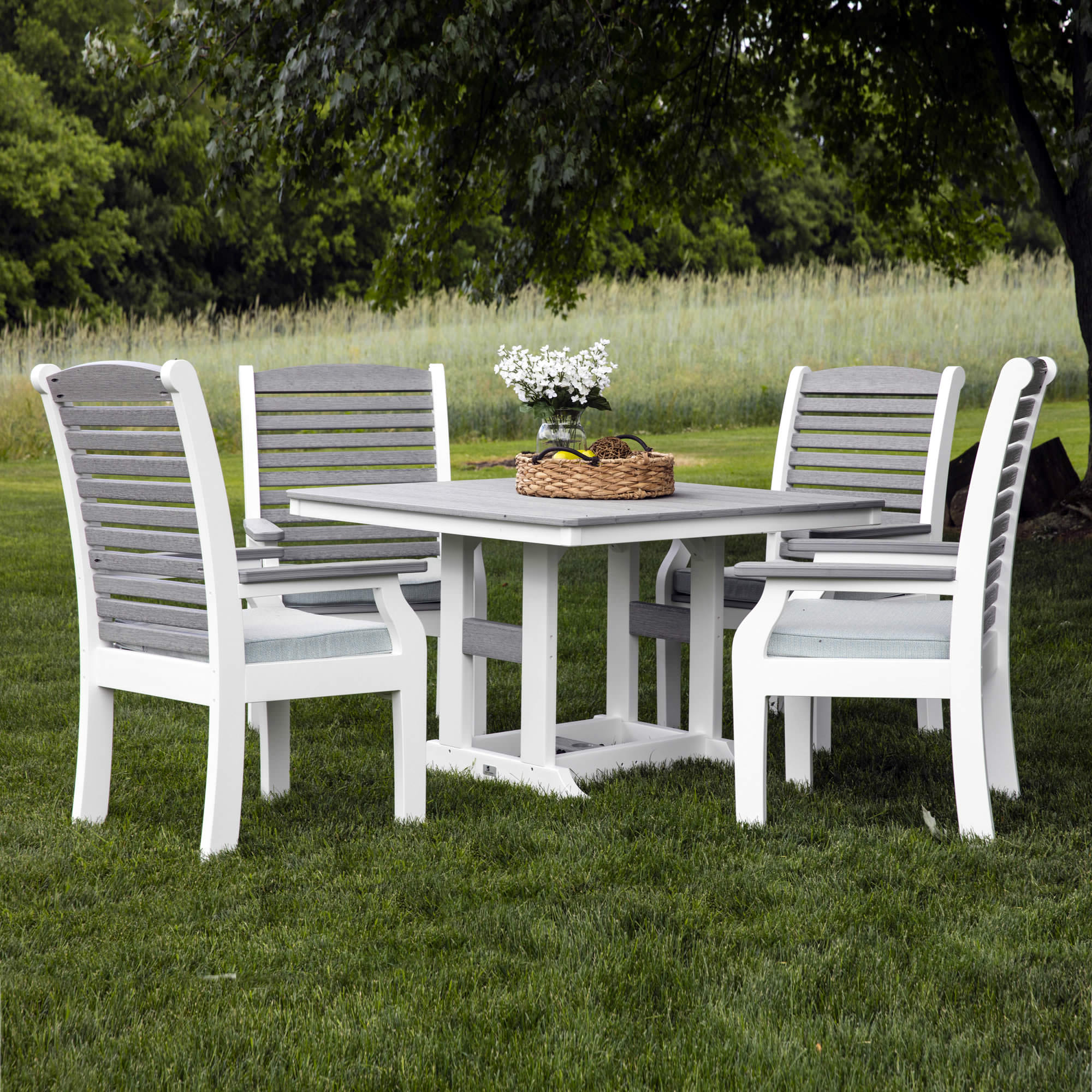 Berlin Gardens Classic Terrace Dining Chair