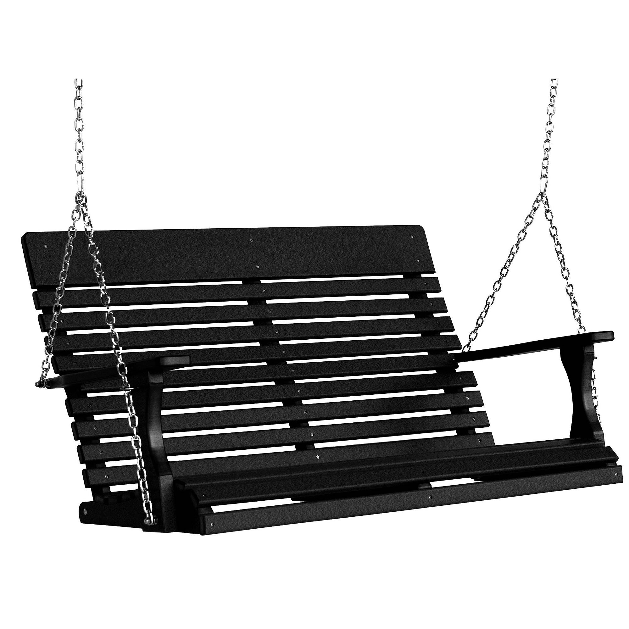 Berlin Gardens Casual-Back 4' Swing